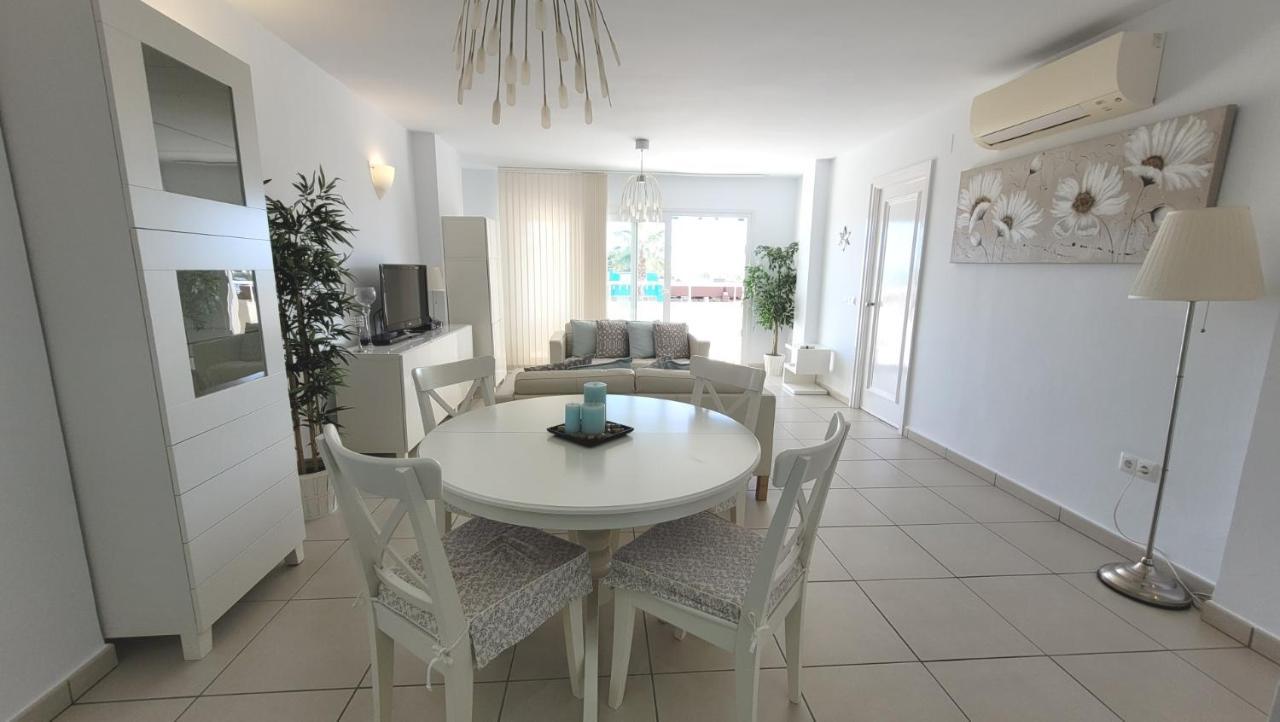 Apartament A&N Ipanema 3 Torre Del Mar Zewnętrze zdjęcie