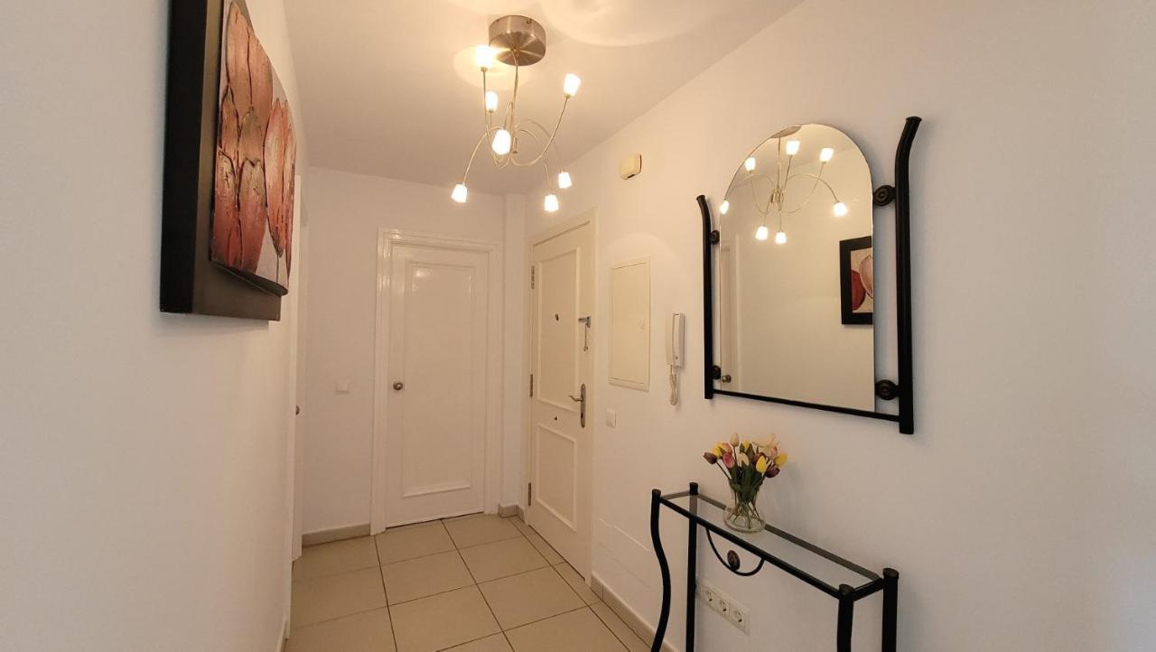 Apartament A&N Ipanema 3 Torre Del Mar Zewnętrze zdjęcie