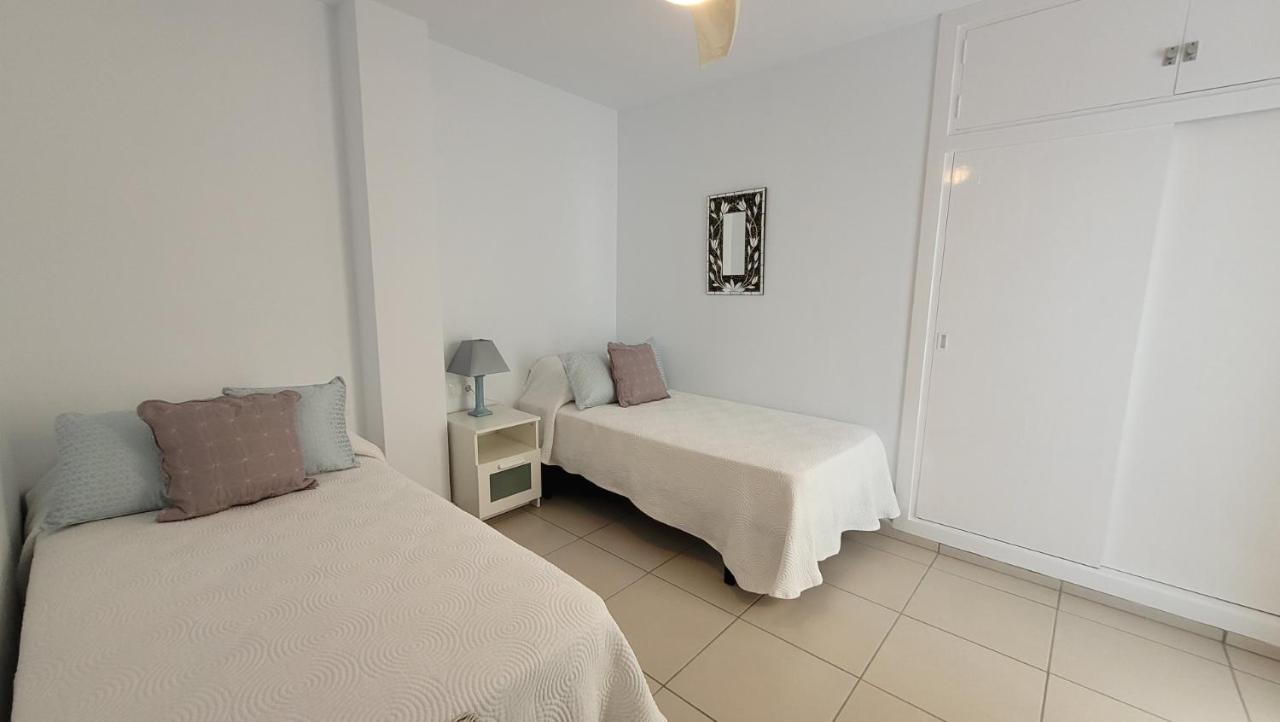 Apartament A&N Ipanema 3 Torre Del Mar Zewnętrze zdjęcie