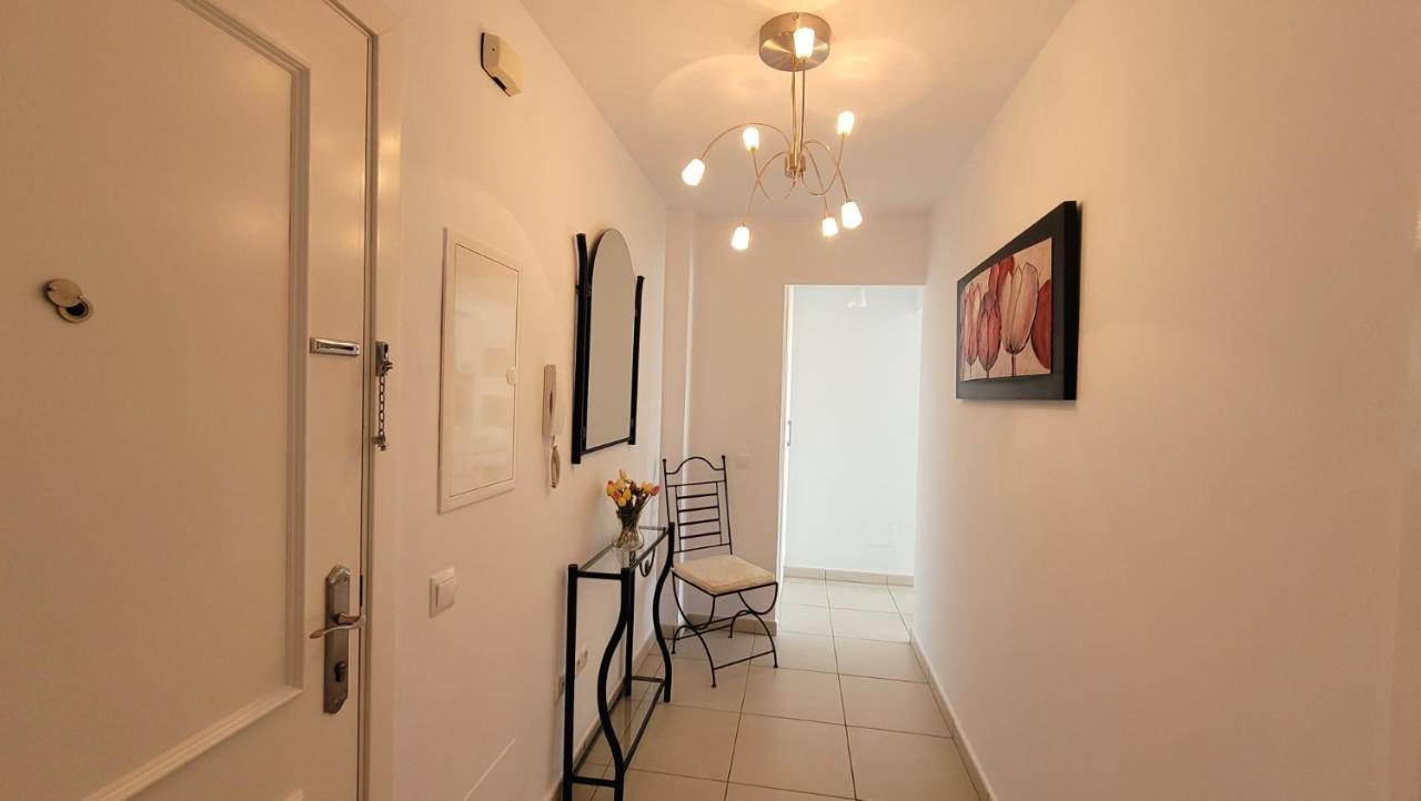 Apartament A&N Ipanema 3 Torre Del Mar Zewnętrze zdjęcie