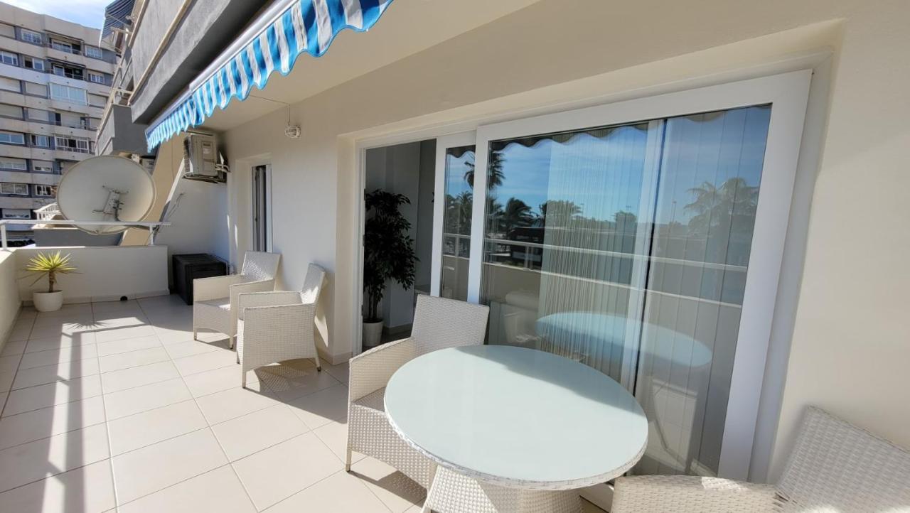 Apartament A&N Ipanema 3 Torre Del Mar Zewnętrze zdjęcie