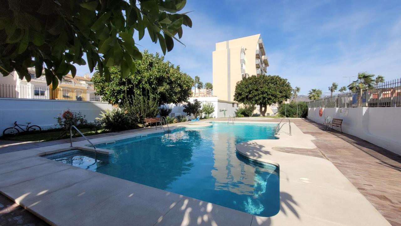 Apartament A&N Ipanema 3 Torre Del Mar Zewnętrze zdjęcie