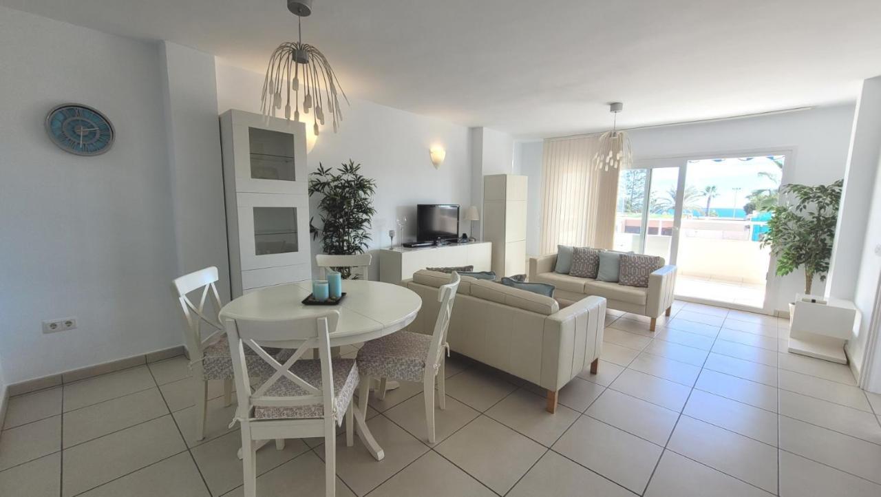 Apartament A&N Ipanema 3 Torre Del Mar Zewnętrze zdjęcie