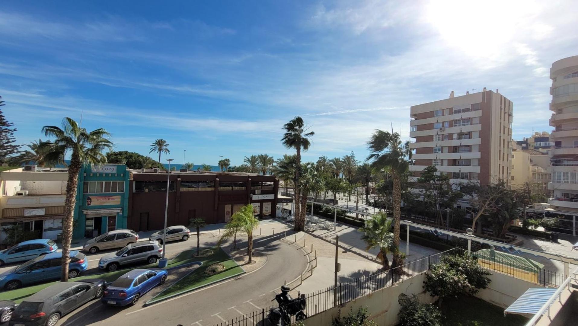 Apartament A&N Ipanema 3 Torre Del Mar Zewnętrze zdjęcie